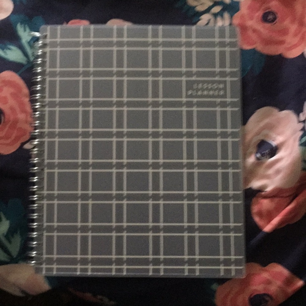 Teacher planner